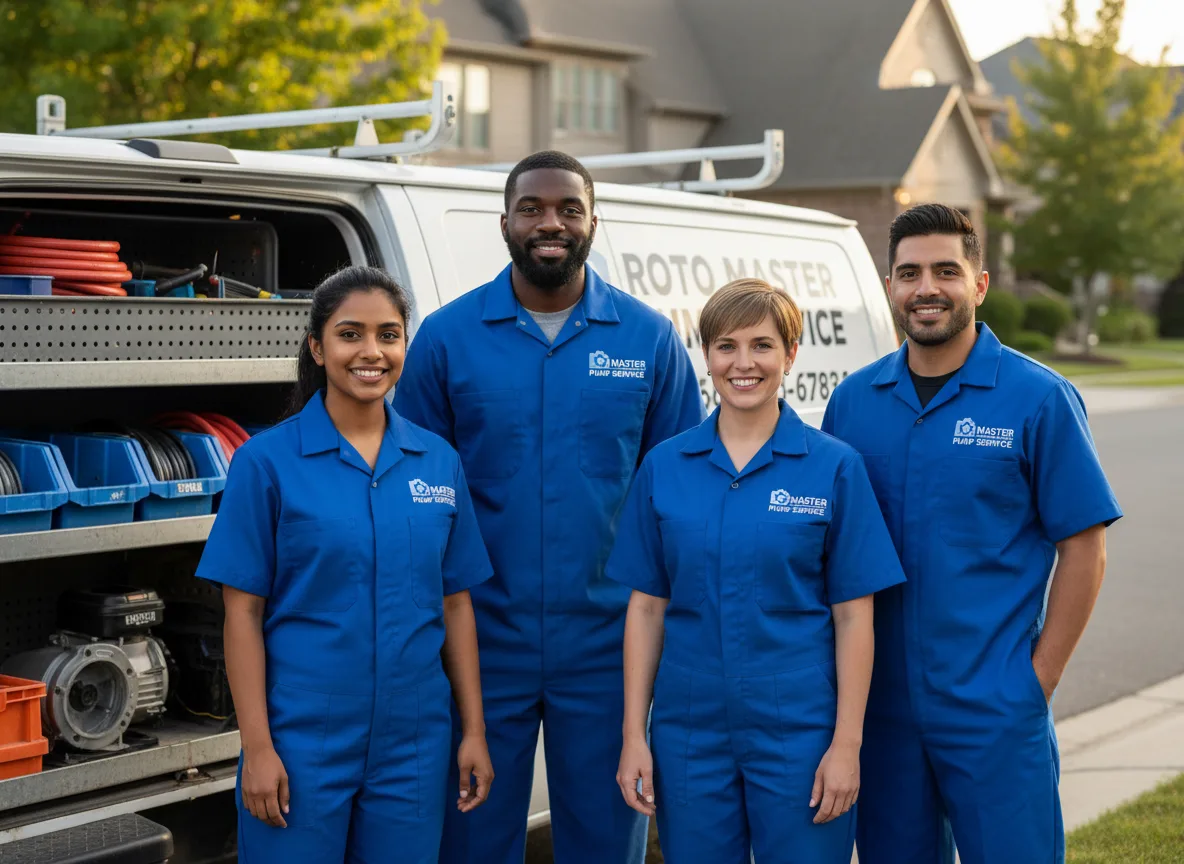 Sump Pump Installation company in Mount Pleasant, OH
