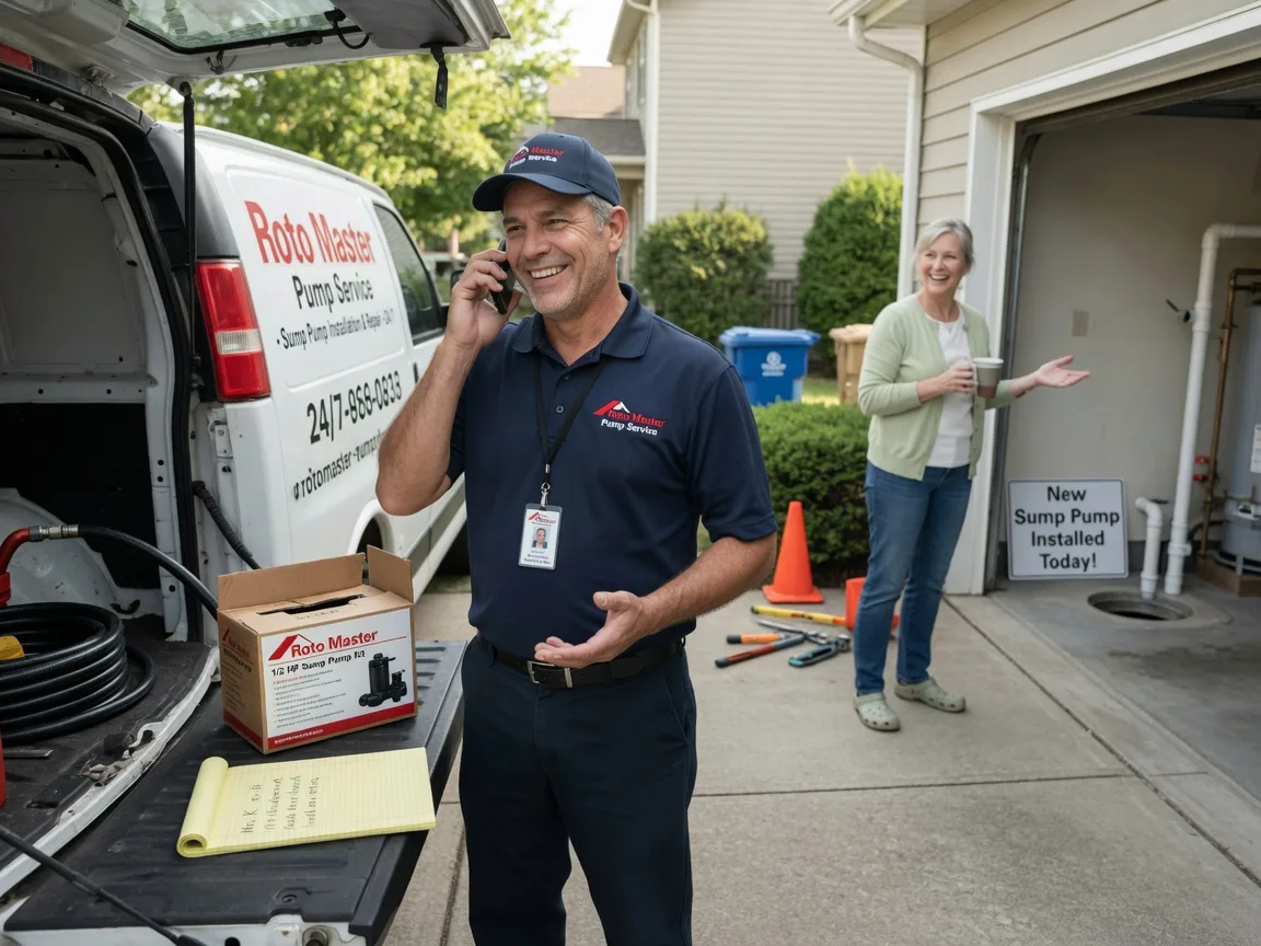 Sump Pump Installation Mount Pleasant, OH FAQs